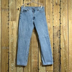 #1 Mens light wash jeans